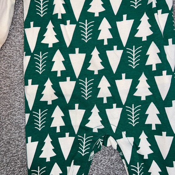 Hanna Andersson Baby Overall & Tee Set In Cotton Jersey - Picture 4 of 12